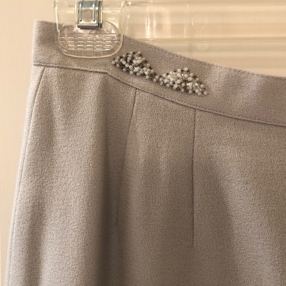 Albert Nipon jacket and skirt set - Picture 3 of 7